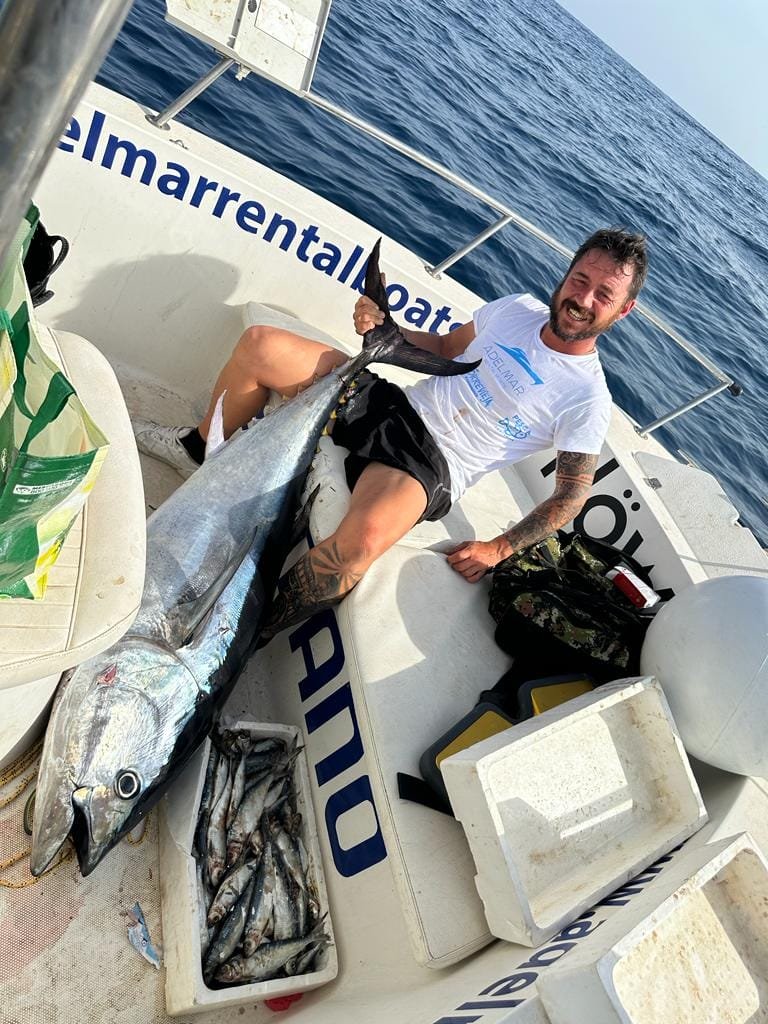 Pesca Adelmar Mediterráneo